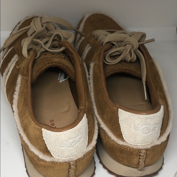 UGG TRIGO SPILL SEAM 1095329 Men’s Casual Sneakers - Picture 6 of 8